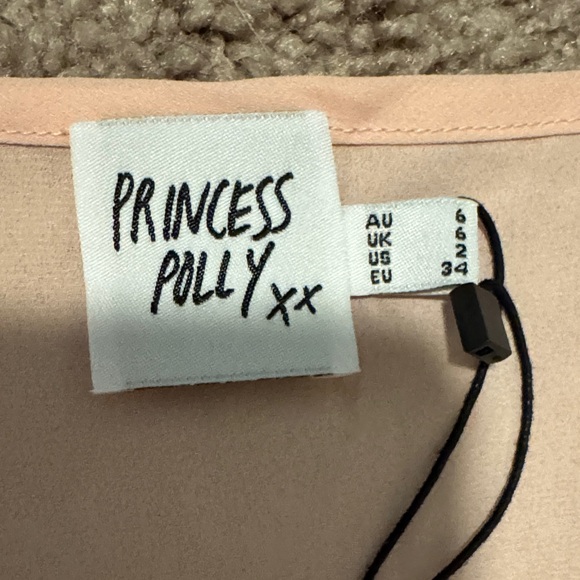 Princess Polly Blush Skirt Set - Picture 3 of 7